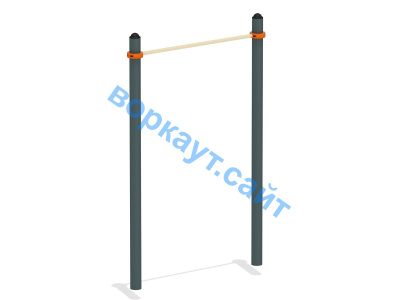 Турник одинарный ВС-2 в Воронеже