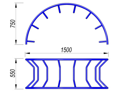 Лиана МАФ 3560 в Воронеже Лиана МАФ 3560 в Воронеже